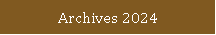 Archives 2024