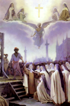 Blessed Martyrs of Compigne