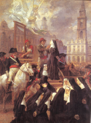Blessed Martyrs of Valenciennes