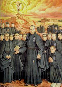 Niceforo Dez Tejerina and 25 Companions (beatification banner)