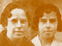 Tomasa Medina Gonzlez de Candinas and Mara del Carmen Candinas Medina