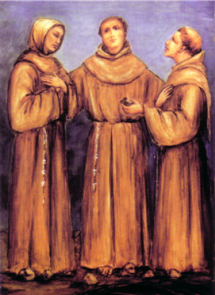 Liberat Weiss and companions (beatification banner)